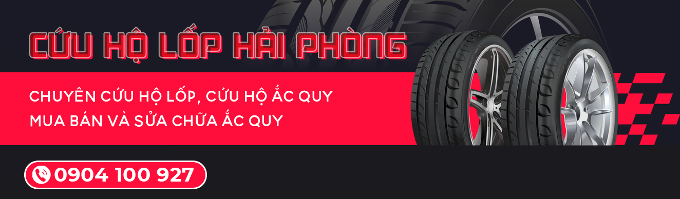 cứu hộ lốp hải phòng 02